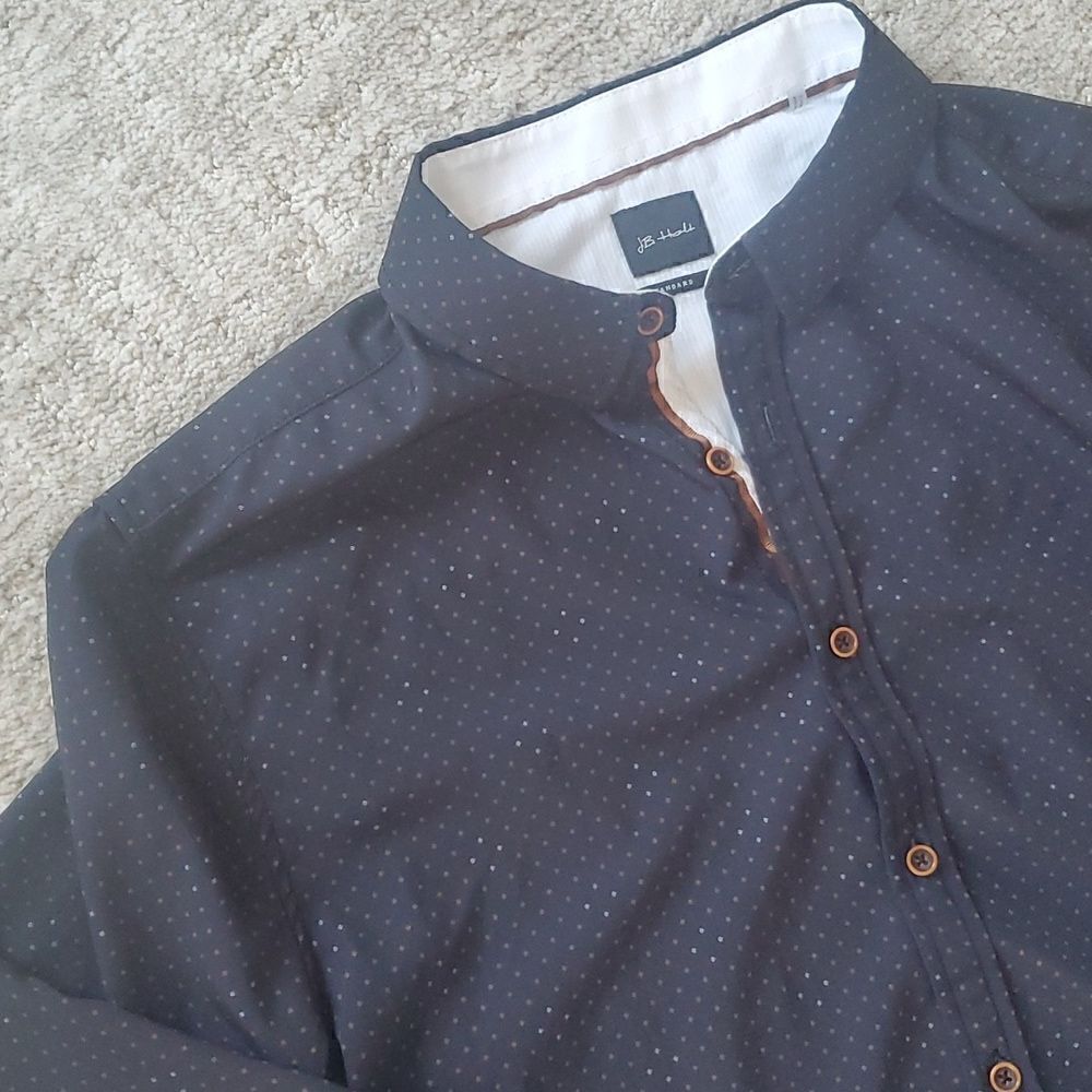 J.B. Holt | Standard Style Button-down - Picture 3 of 6